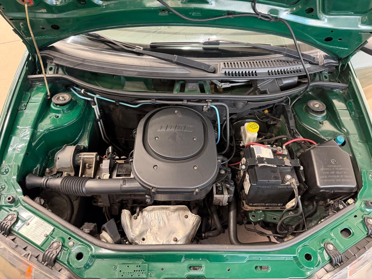 Fiat Punto 1.2i cat 3 porte