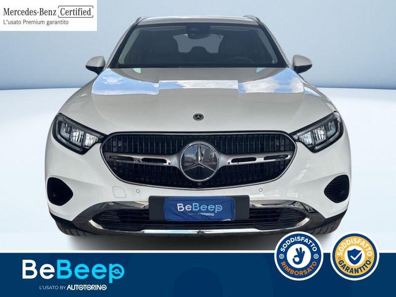Mercedes-Benz GLC 220 D ADVANCED 4MATIC AUTO