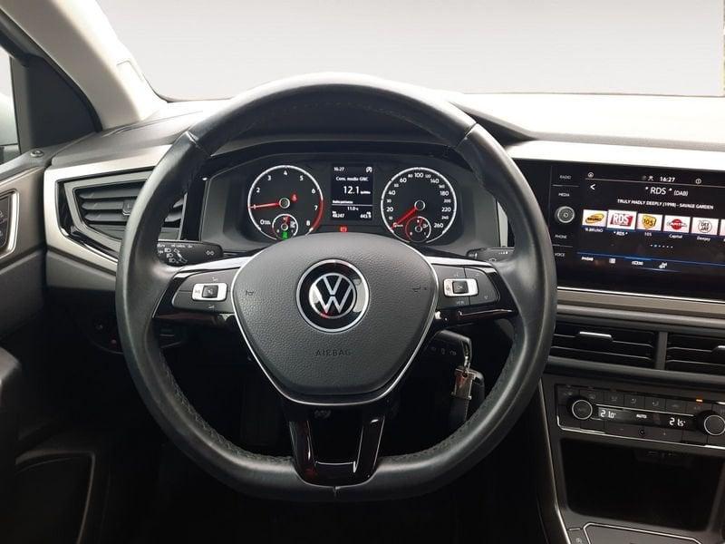 Volkswagen Polo 1.0 TGI 5p. Comfortline BlueMotion Technology