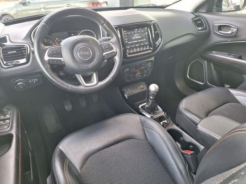 Jeep Compass 1.6 Multijet II 2WD Limited