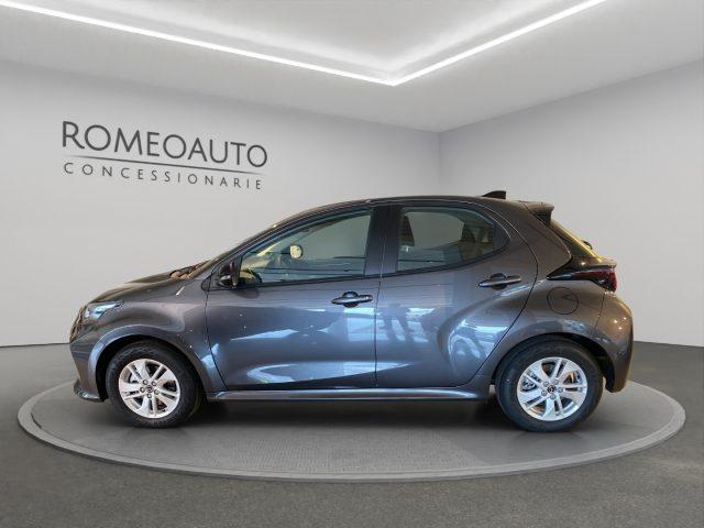 MAZDA 2 1.5 VVT 116 CV Full Hybrid Centre-Line ECVT