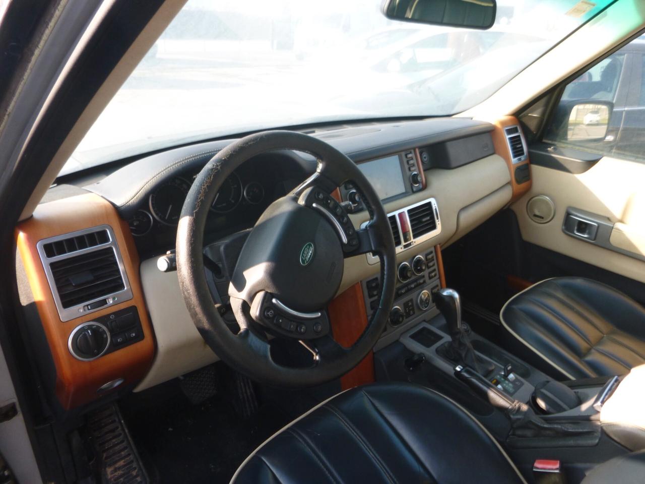 Land Rover Range 3.0 Td6 Vogue Legno