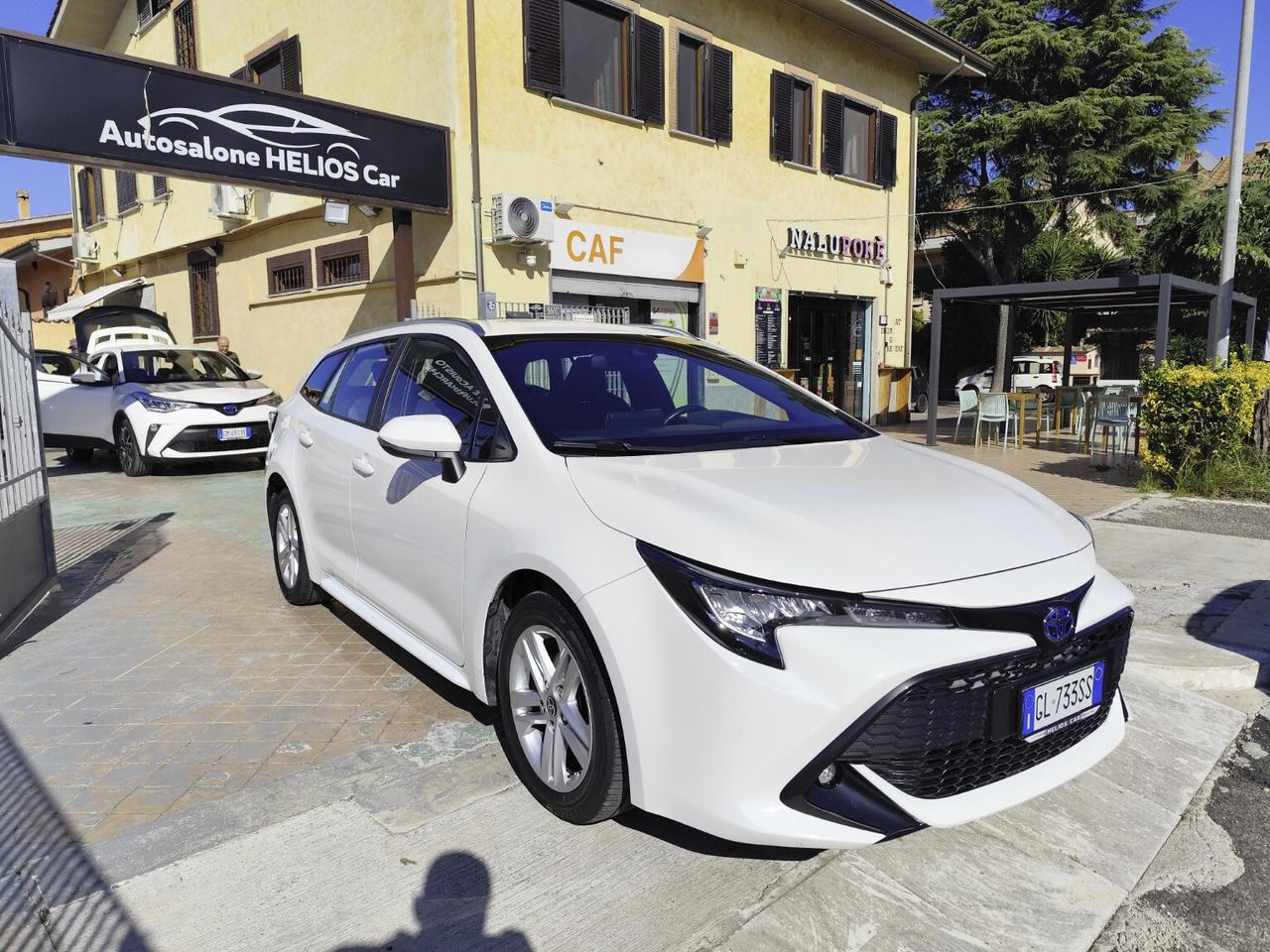 Toyota Corolla Touring Sports 1.8 Hybrid Style