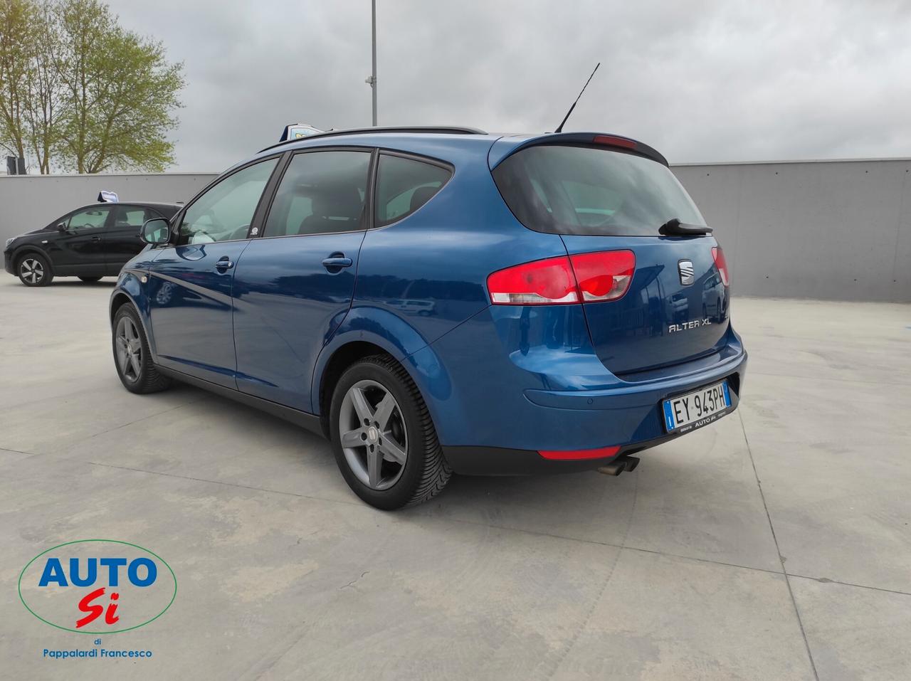 Seat Altea XL 2.0 TDI - 140cv UNICO PROPRIET.