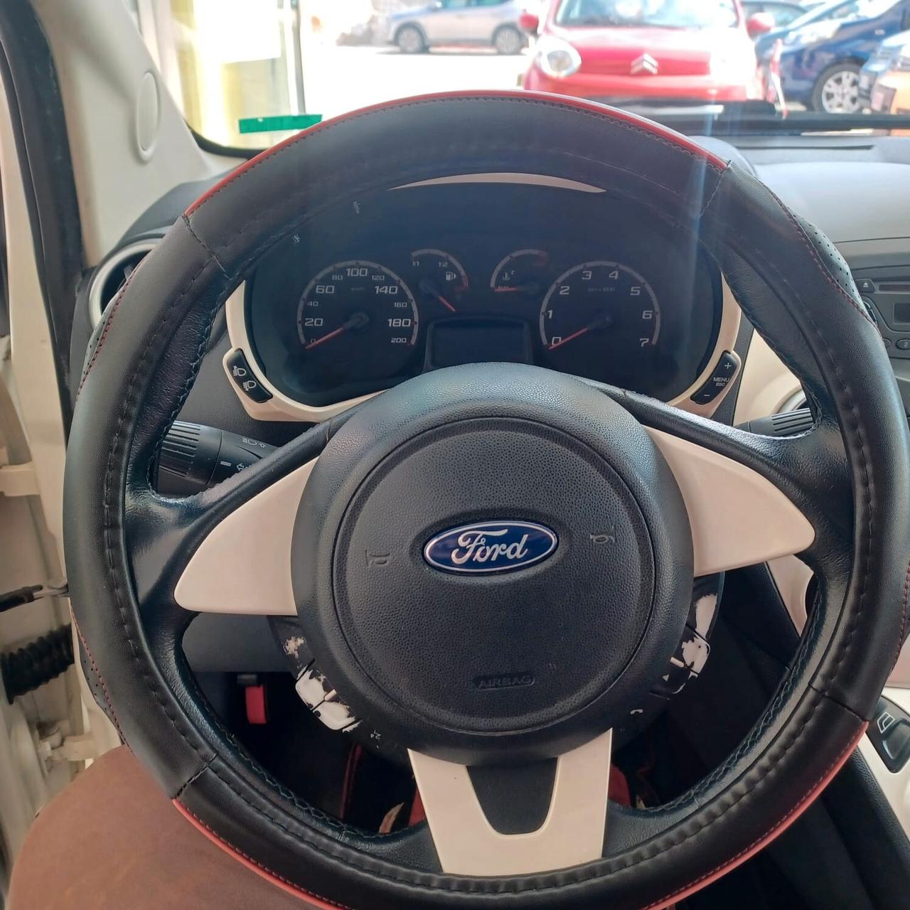 FRIZIONE E DISTRIBUZIONE NUOVI, KA 1.2 NEOPATENTATI