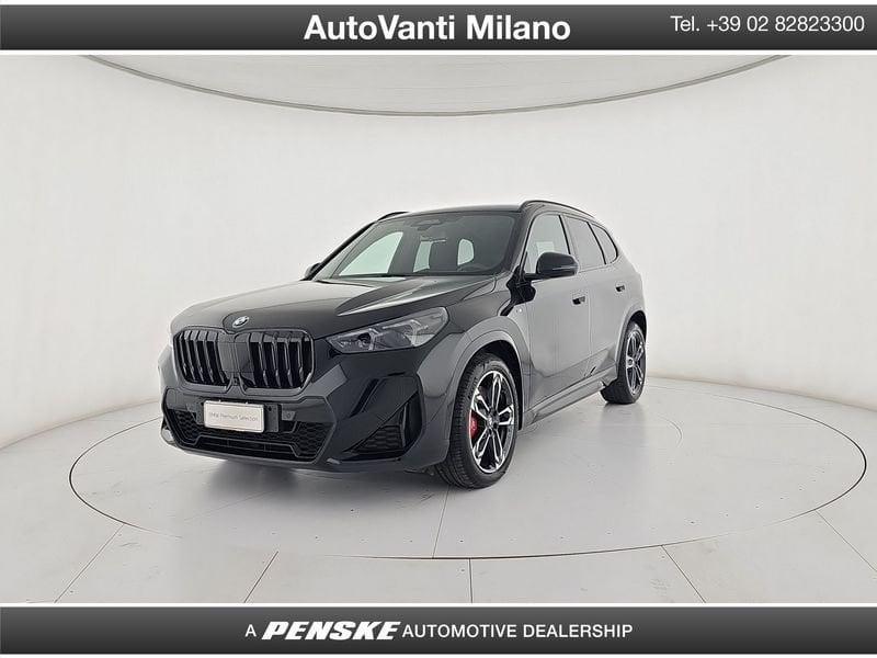 BMW X1 X1 xDrive 20d Msport Pro
