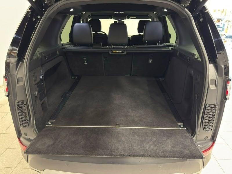 Land Rover Discovery 3.0 TD6 249 CV HSE