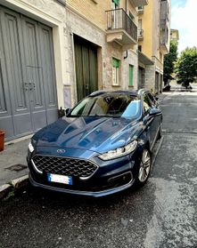 Ford Mondeo Full Hybrid 2.0 187 CV eCVT SW Vignale