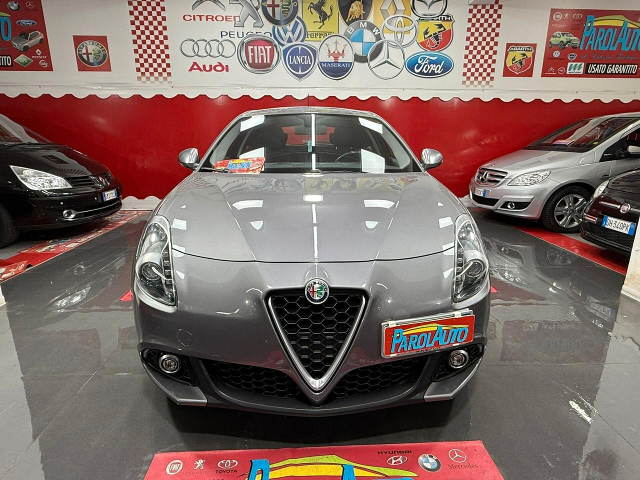 Alfa Romeo Giulietta 1.6 JTDm 120cv Super - 2016