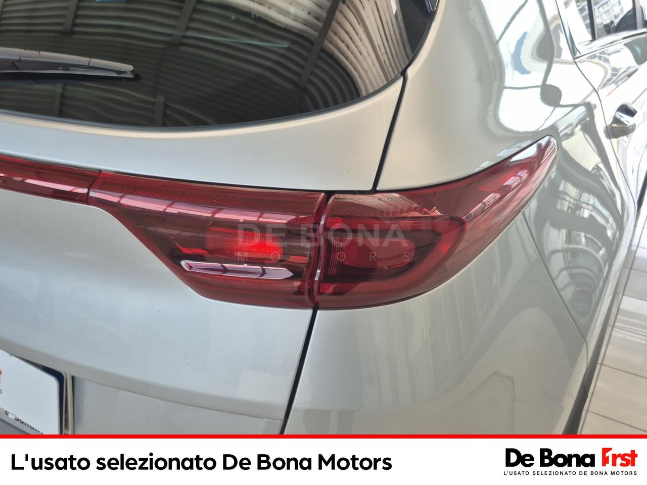 Kia Sportage 1.6 crdi business class 2wd 115cv