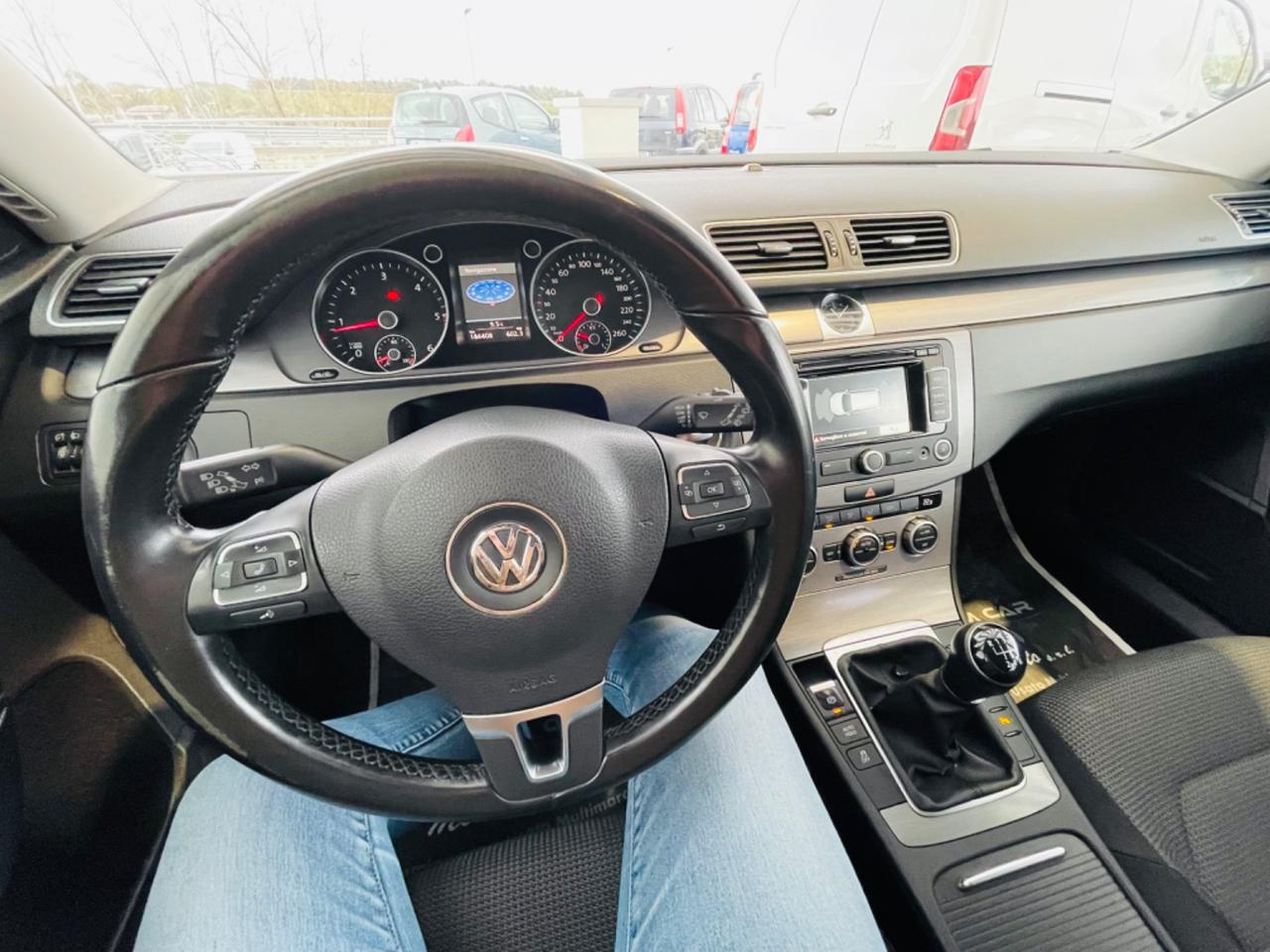 Volkswagen Passat Variant Businessline 1.6 TDI BlueMotion Technology