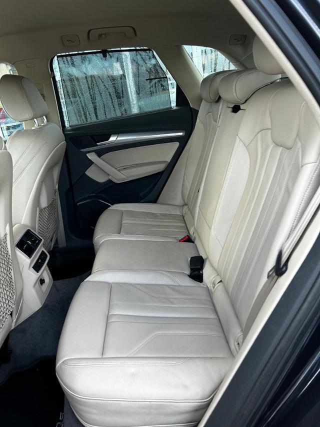 AUDI Q5 2.0 TDI 190 CV quattro S tronic Business Design