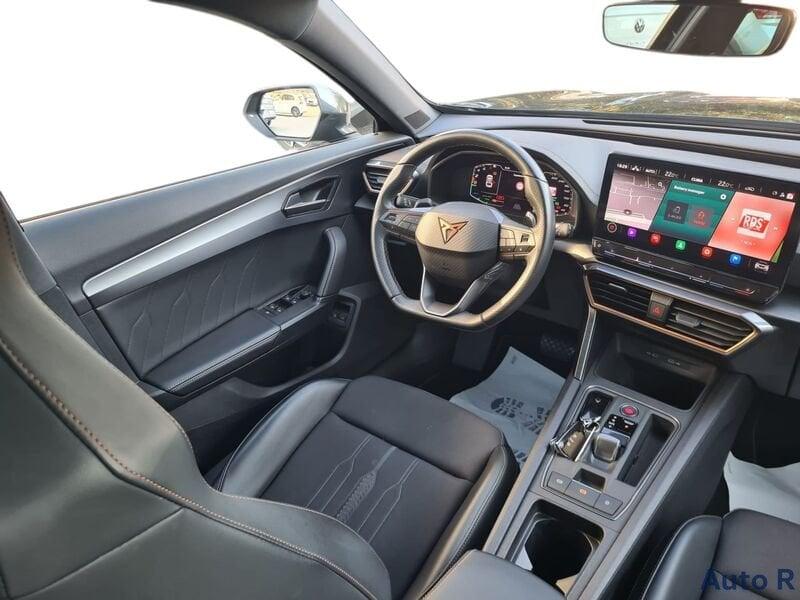 CUPRA Formentor 1.4 E-HYBRID DSG
