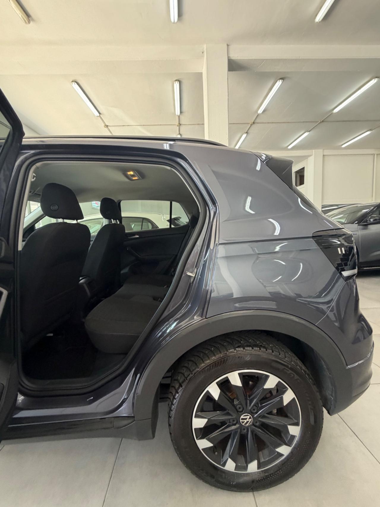 VW T-Cross 1.0 TSI 110 CV R-Line FINANZIABILE