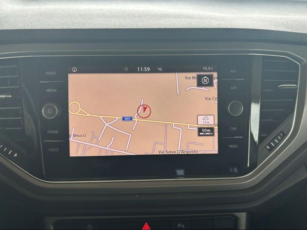 Volkswagen T-Roc 2.0 TDI SCR 150 CV DSG Style BlueMotion Technology