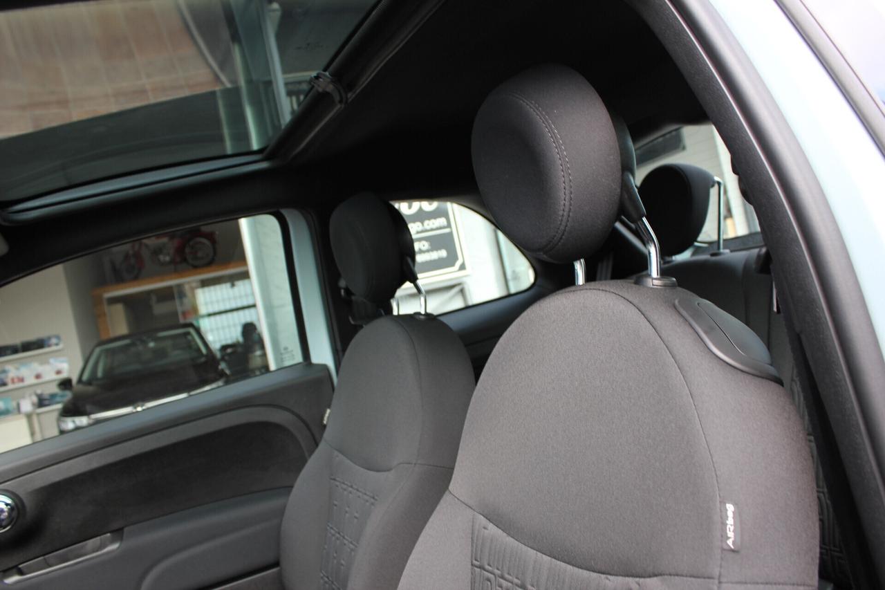 FIAT 500 1.0 Hybrid Dolcevita SENSORI TETTO IN VETRO