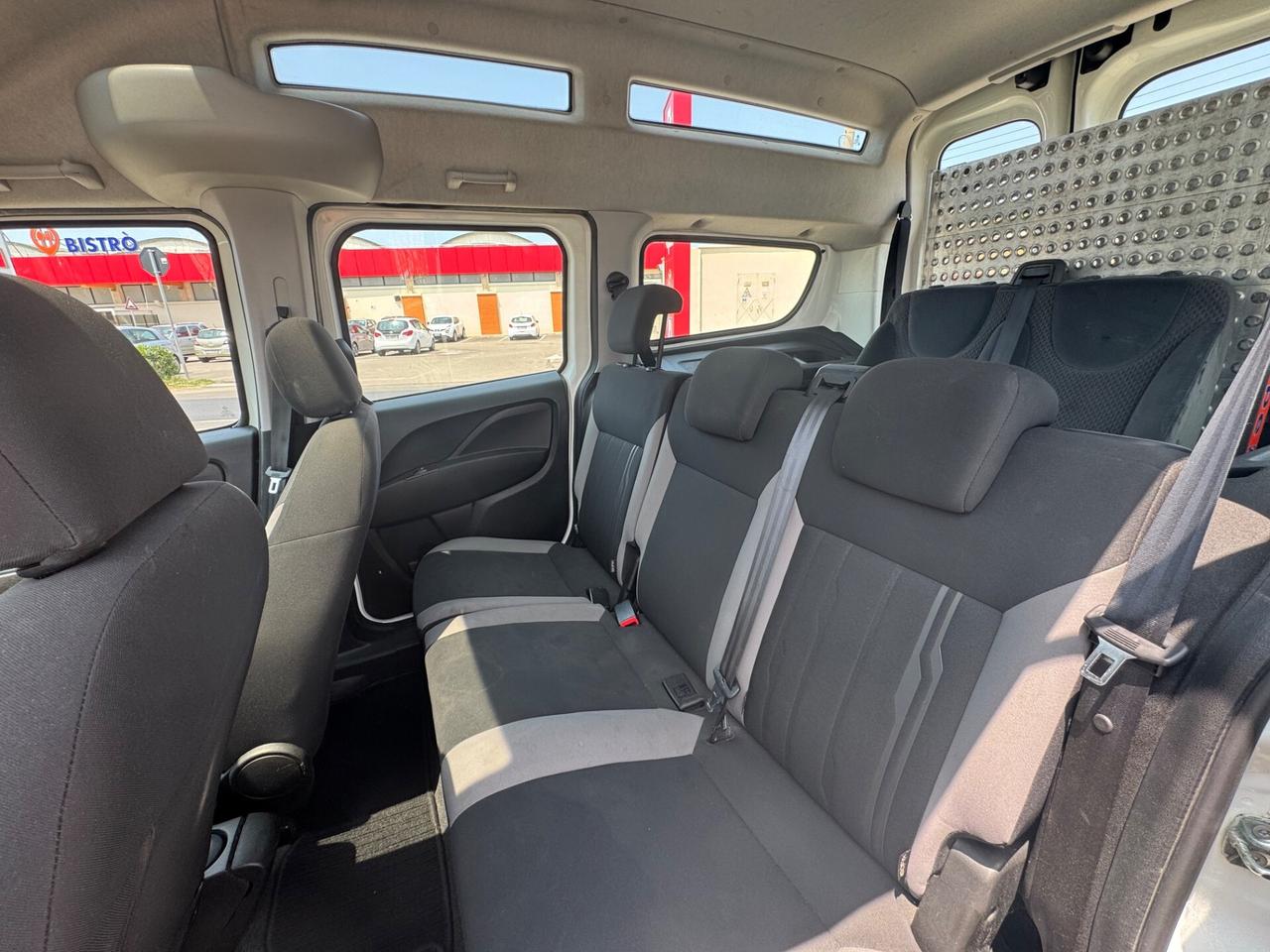 Fiat Doblò XL - 1.6 MJT - 120CV - 2020
