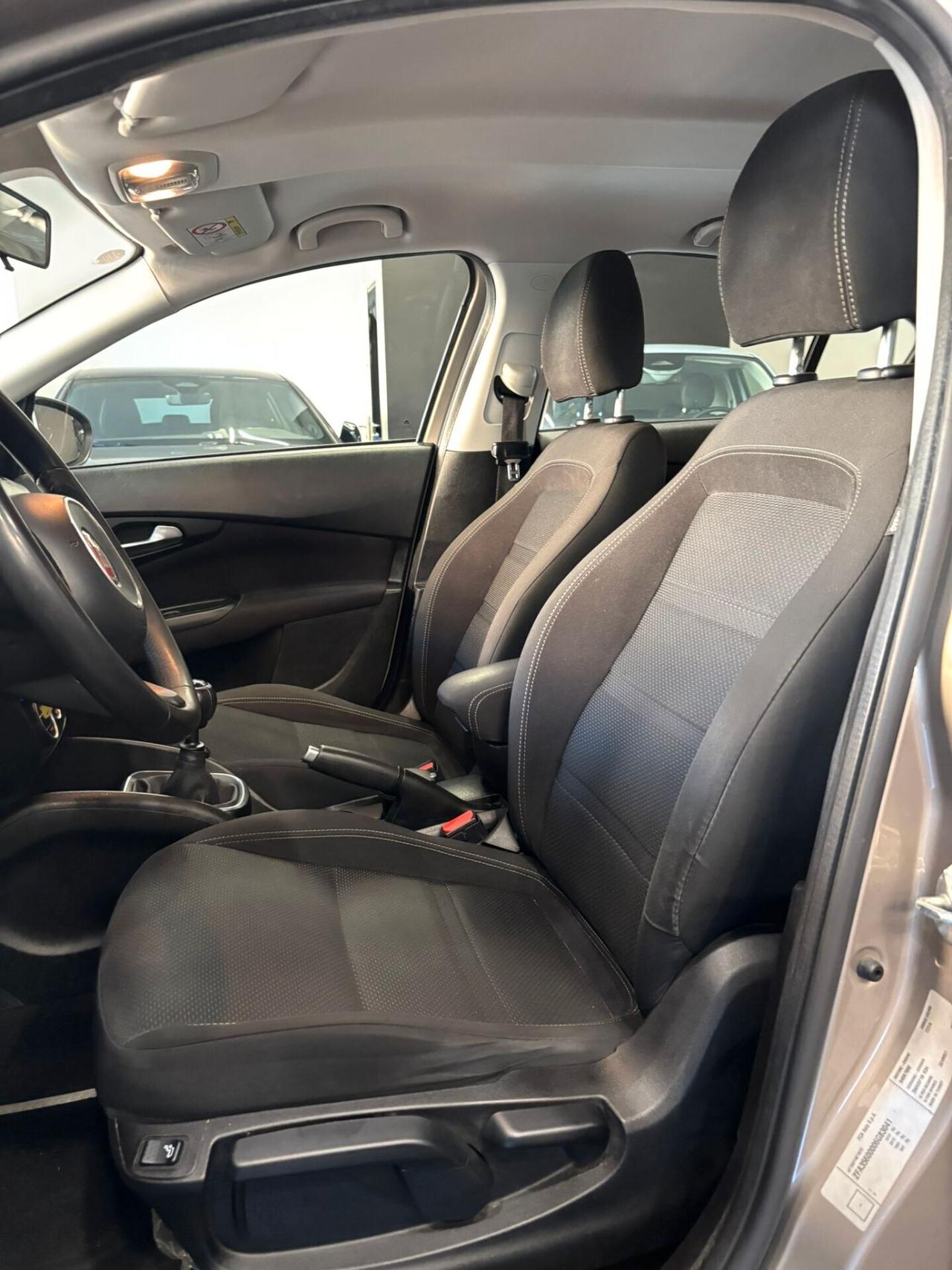 Fiat Tipo 1.4 T-Jet 120CV GPL 5 porte Lounge