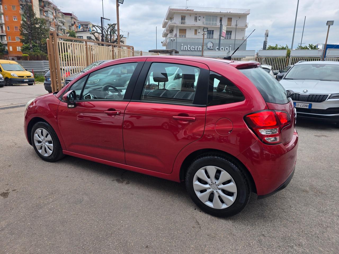 Citroen C3 1.1 Style Eco Energy G