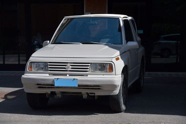 Suzuki Vitara 1.6i cat Cabriolet JLX