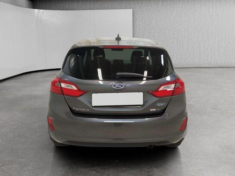 Ford Fiesta 5p 1.0 ecoboost hybrid Titanium s&s 125cv my20.75