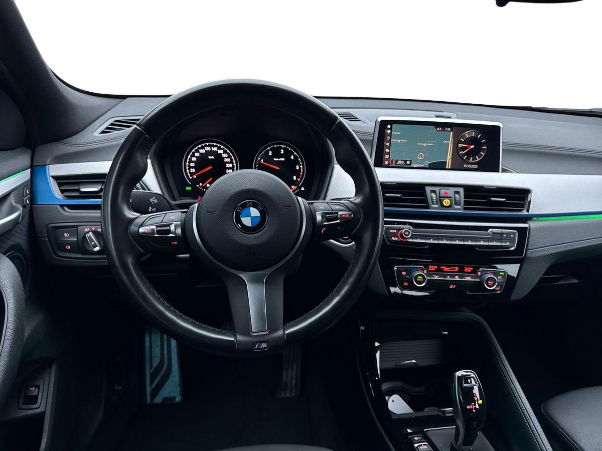 BMW X2 sdrive18d Msport auto