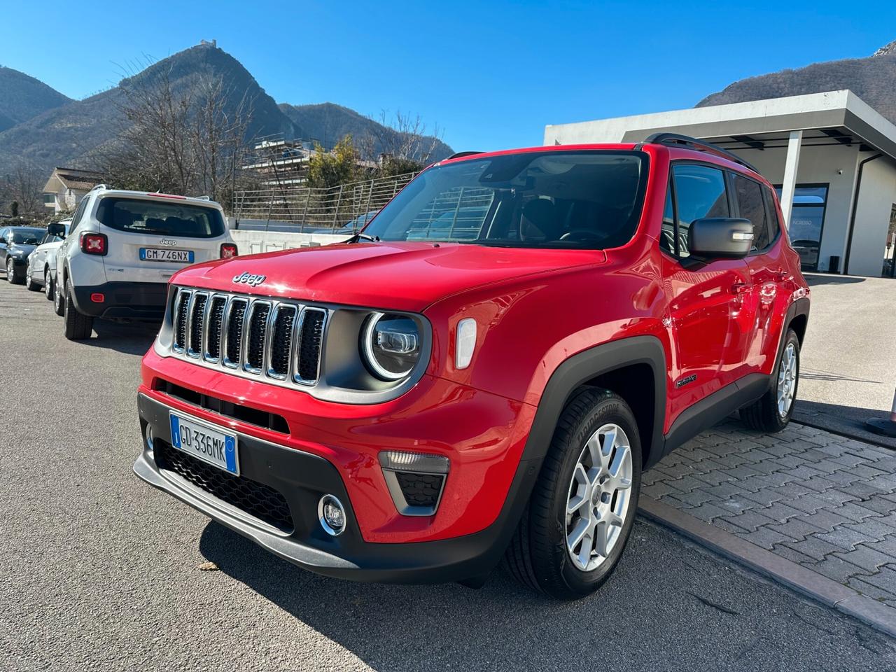 Jeep Renegade 1.6 Mjt 130 CV Limited