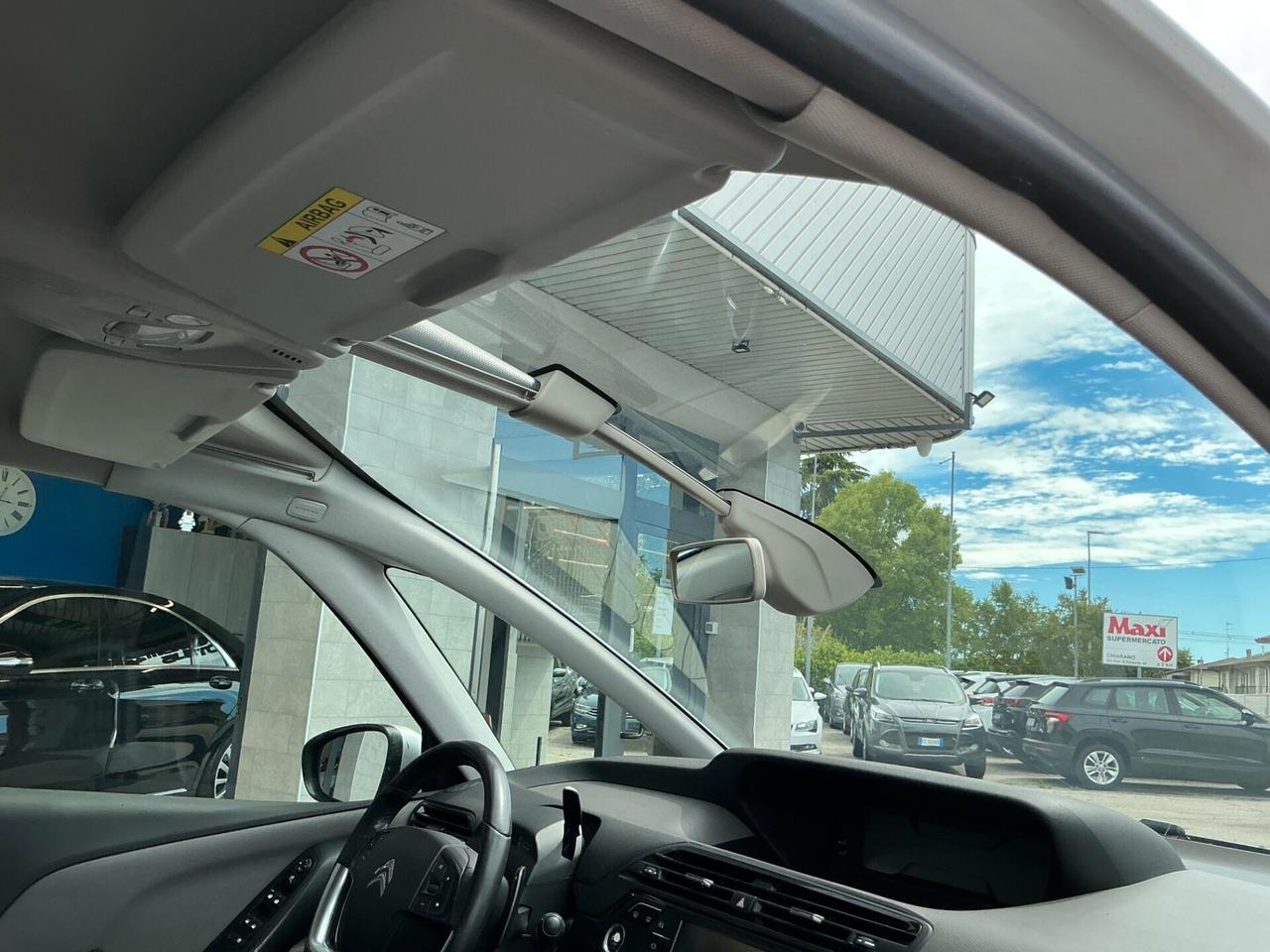 Citroen Grand C4 Picasso 1.6 Diesel 7 posti Automatica