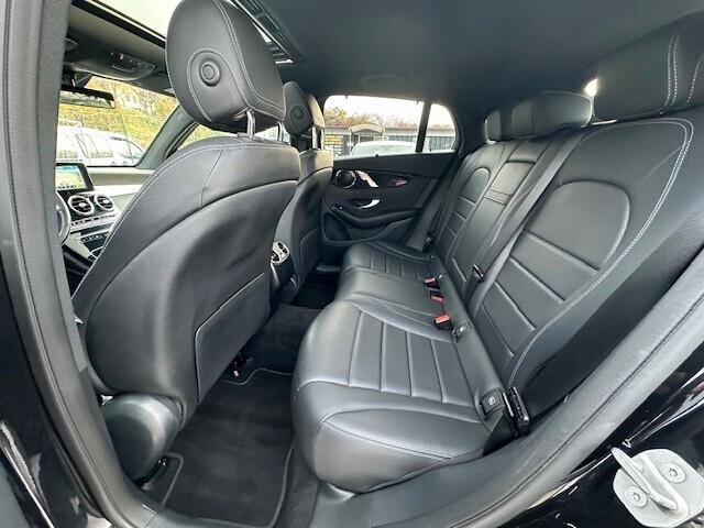 Mercedes-benz GLC 220d 4Matic Coupé Premium -TETTO-