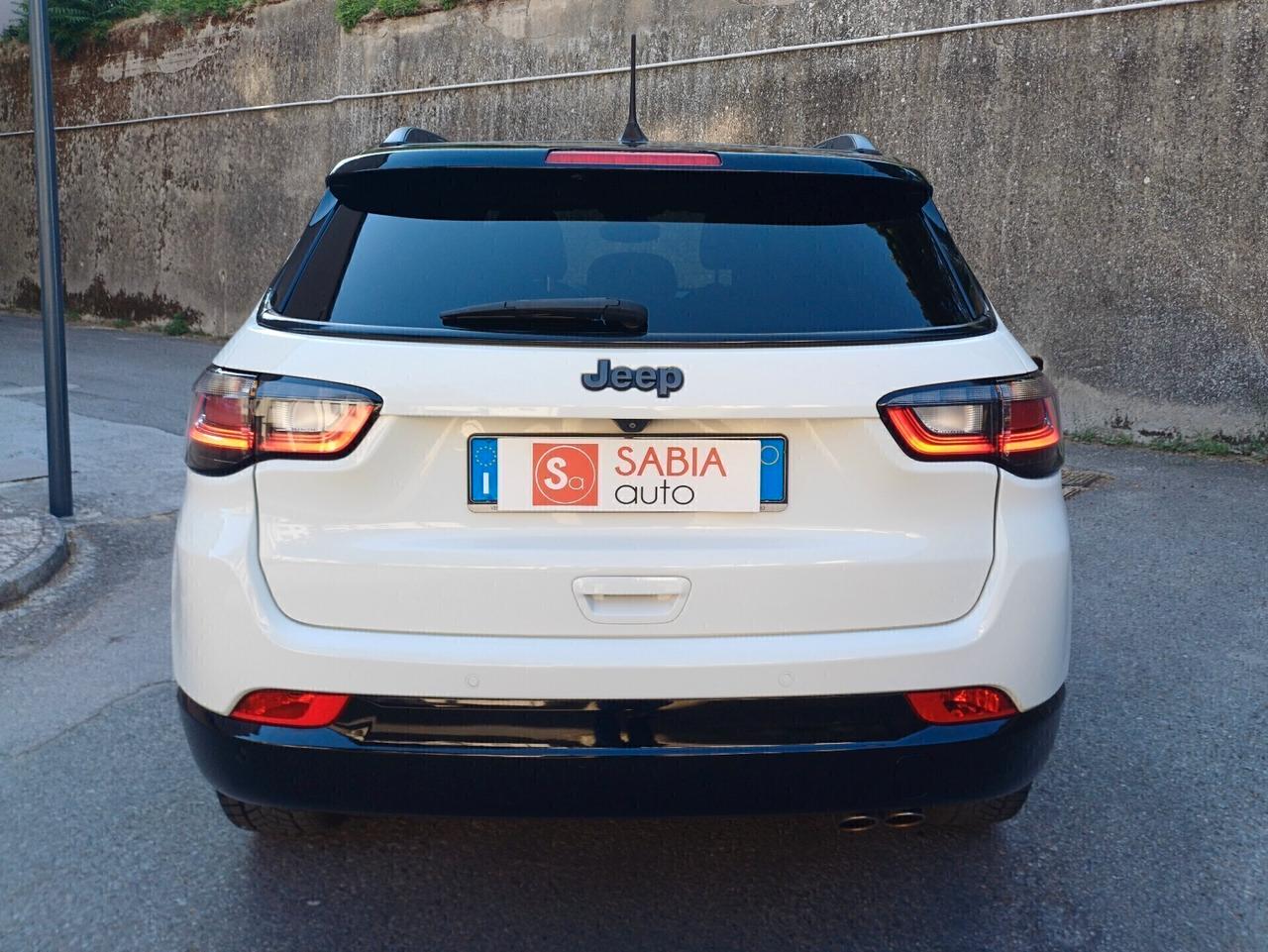 JEEP COMPASS 1.3 TURBO T4 150cv Aut. 80th ANNIVERSARIO