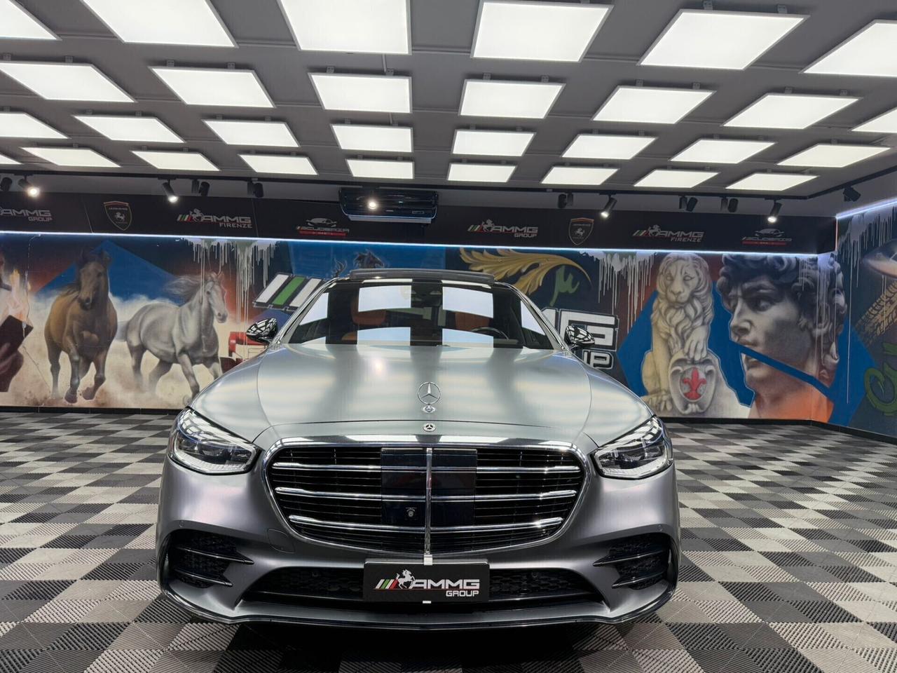 Mercedes-benz S 400d 4Matic Premium Plus AMG (195)