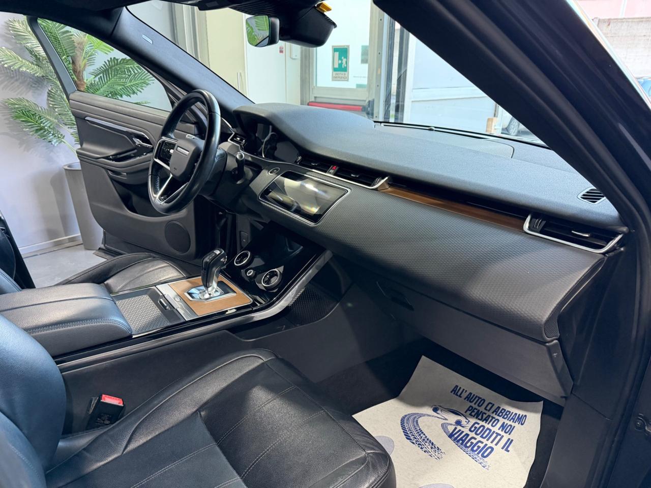 Land Rover Range Evoque 2.0D I4 204 CV AWD Auto Nolita Edition