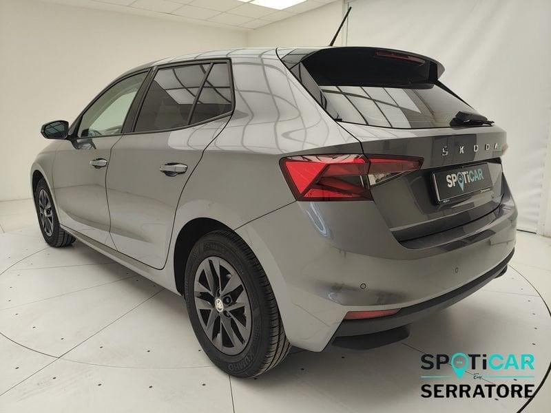 Škoda Fabia IV 1.0 mpi evo Style 80cv