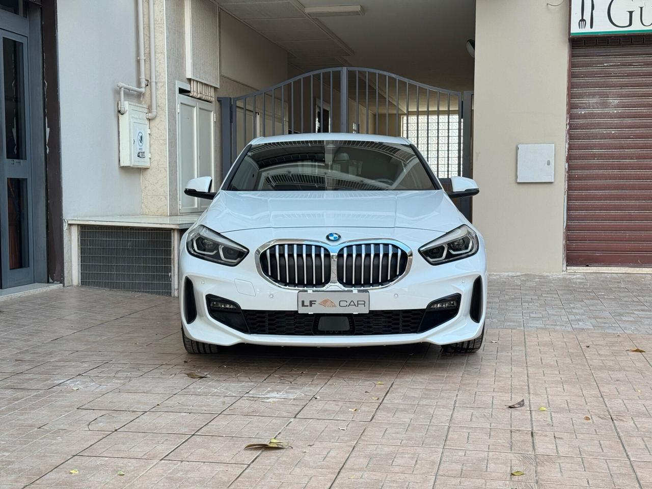 Bmw 118d 5p. Msport 150 cv
