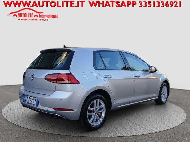 VOLKSWAGEN Golf 1.6 TDI 115 CV 5p. Business BlueMotion Technology