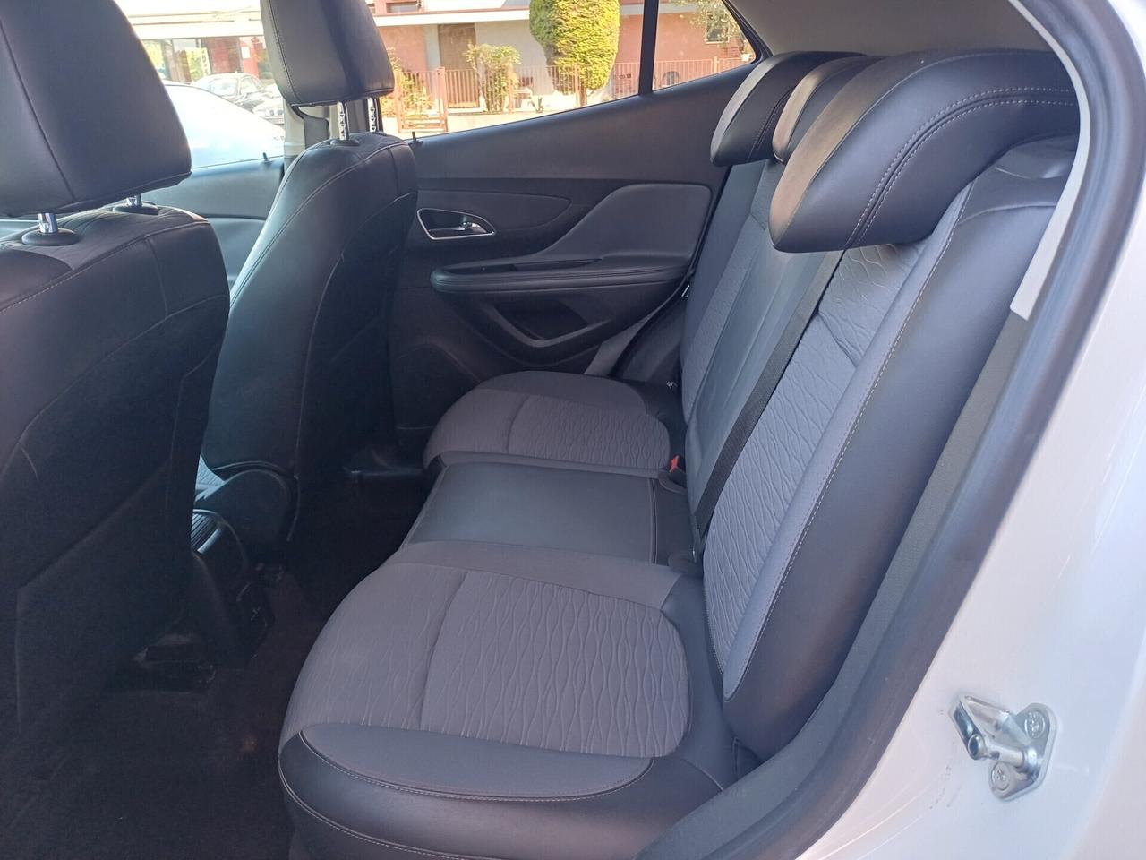Opel Mokka 1.4 Turbo GPL Tech 140CV 4x2 Cosmo