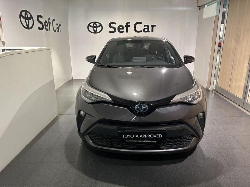 Toyota C-HR 1.8 Hybrid E-CVT Trend