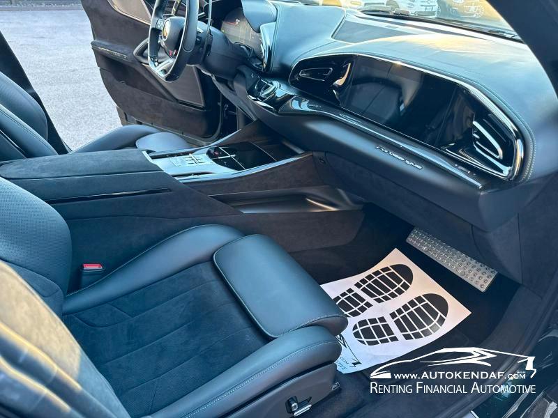 Ferrari Purosangue 6.5