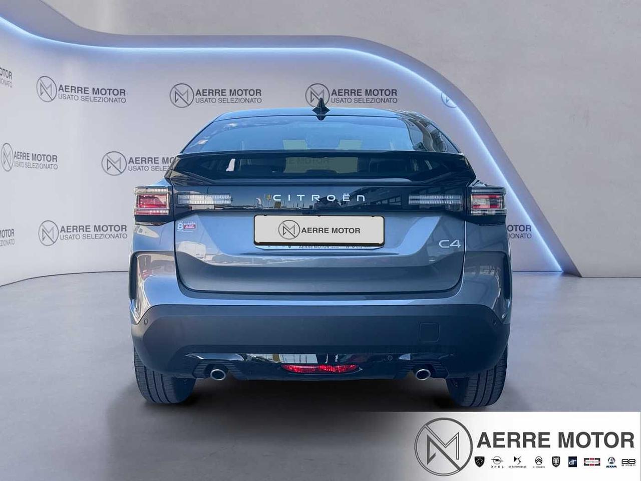 Citroen C4 1.2 PureTech 130 CV EAT8 PLUS