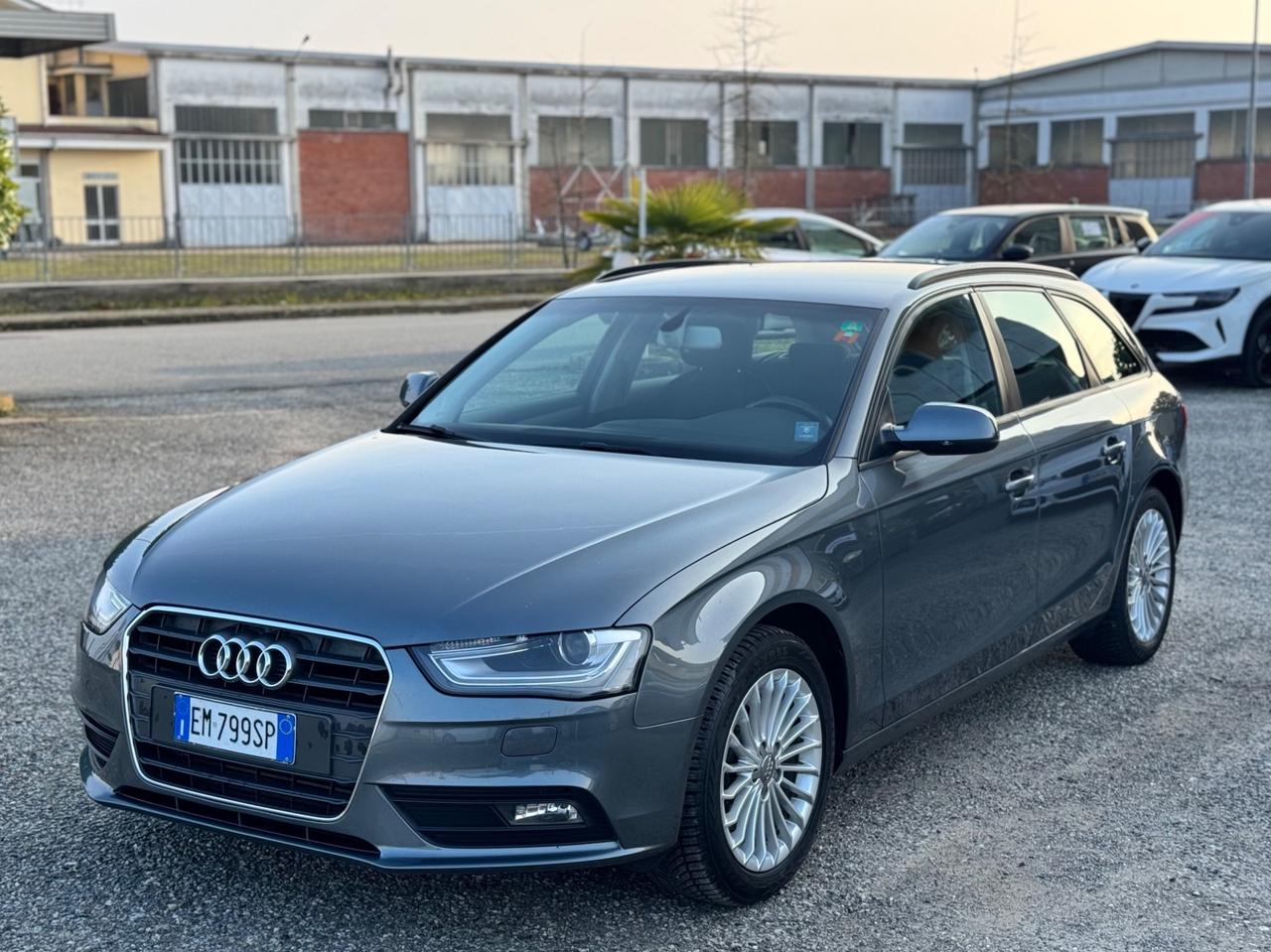 Audi A4 Avant 2.0 TDI 177CV multitronic Advanced