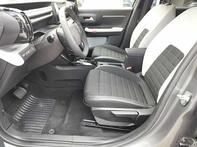 Citroen C3 motore elettrico 113 CV Max