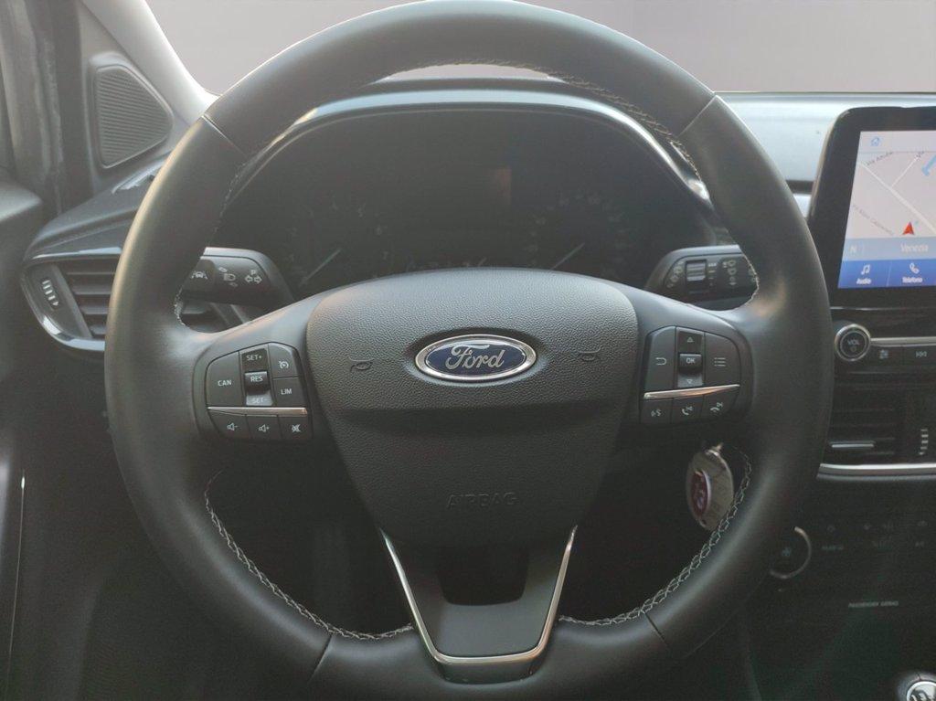 FORD Puma 1.0 ecoboost h titanium s&s 125cv del 2022