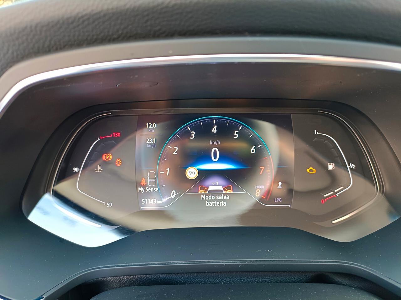 Renault Captur GPL Techno