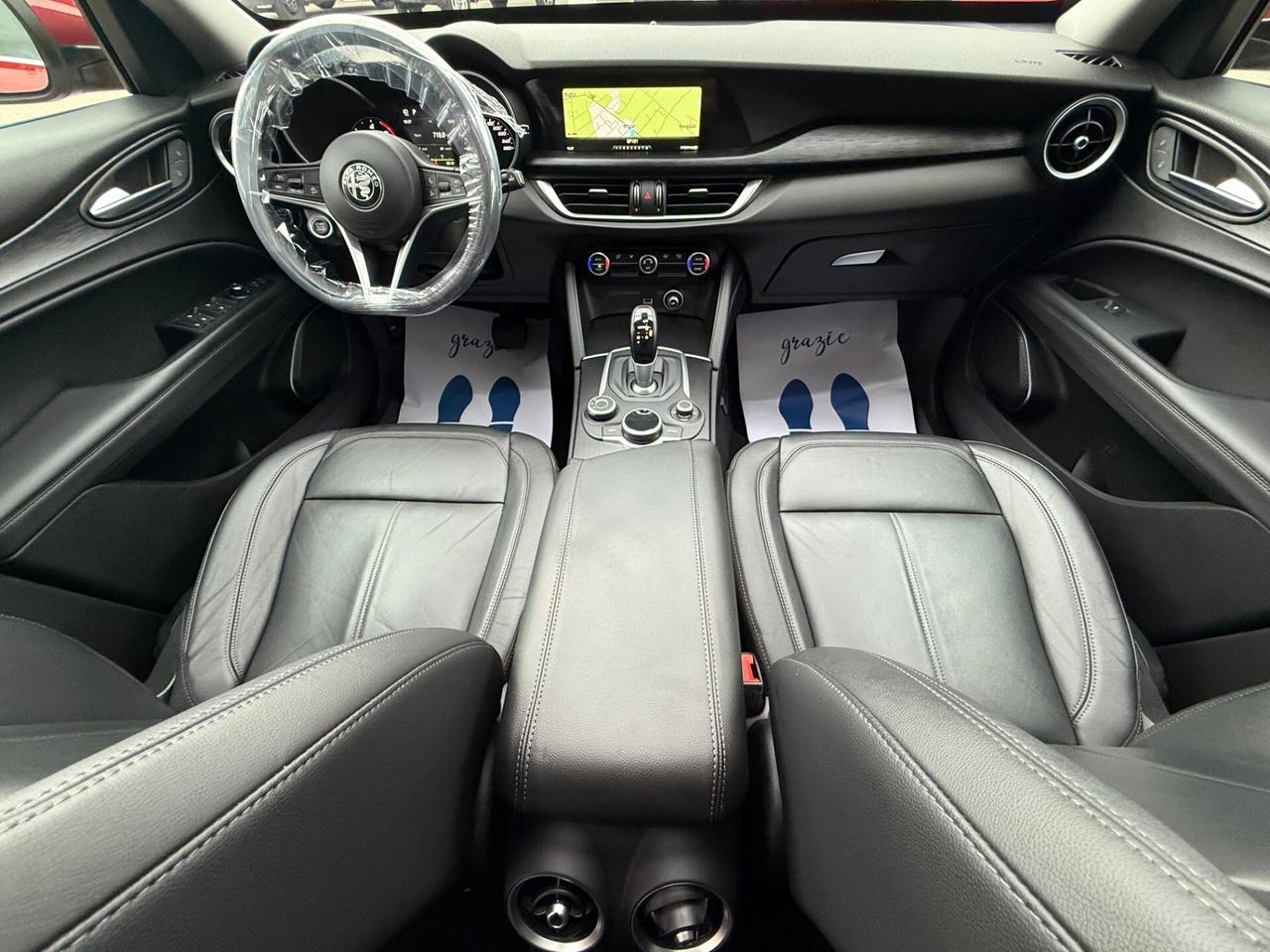 Alfa Romeo Stelvio 2.2 Turbodiesel 210 CV AT8 Q4