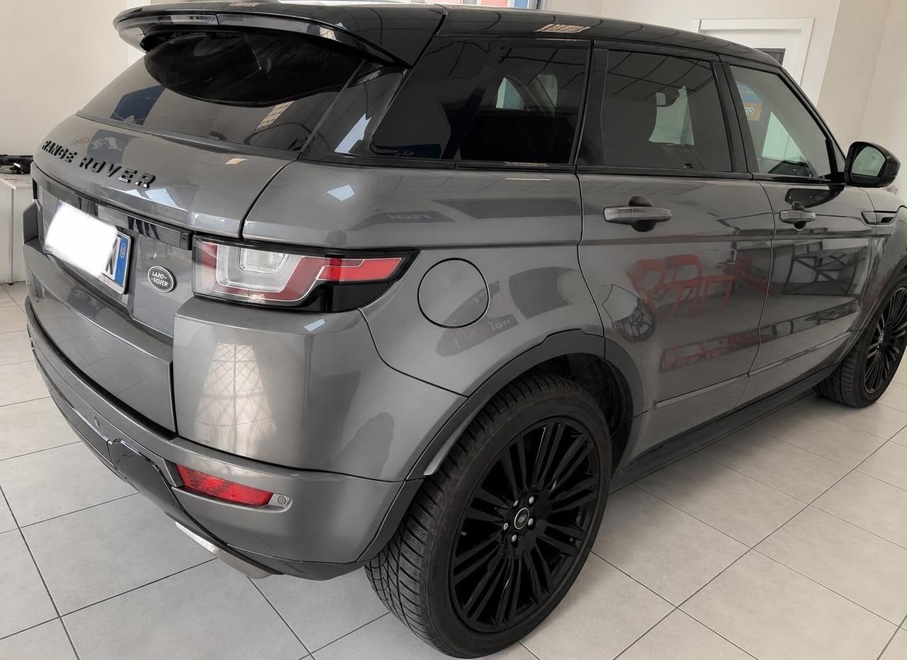 Land Rover Range Evoque 2.0 TD4 180 CV 5p. Business Edition