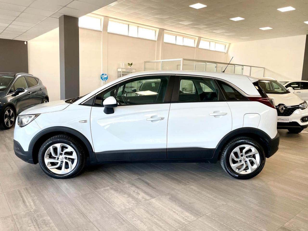 Opel Crossland X 1.5 EcoTec 102cv Innovation