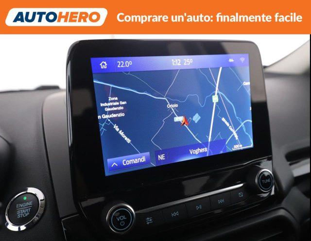 FORD EcoSport 1.5 Ecoblue 95 CV Start&Stop ST-Line