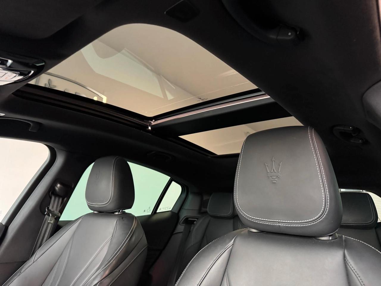 Maserati Grecale 2.0 GT 300cv Tetto Head-Up 360° Full