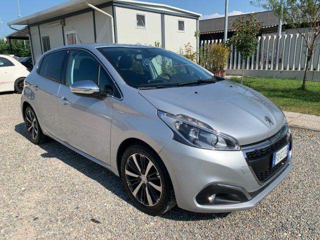 PEUGEOT 208 PureTech 82 5 porte Allure