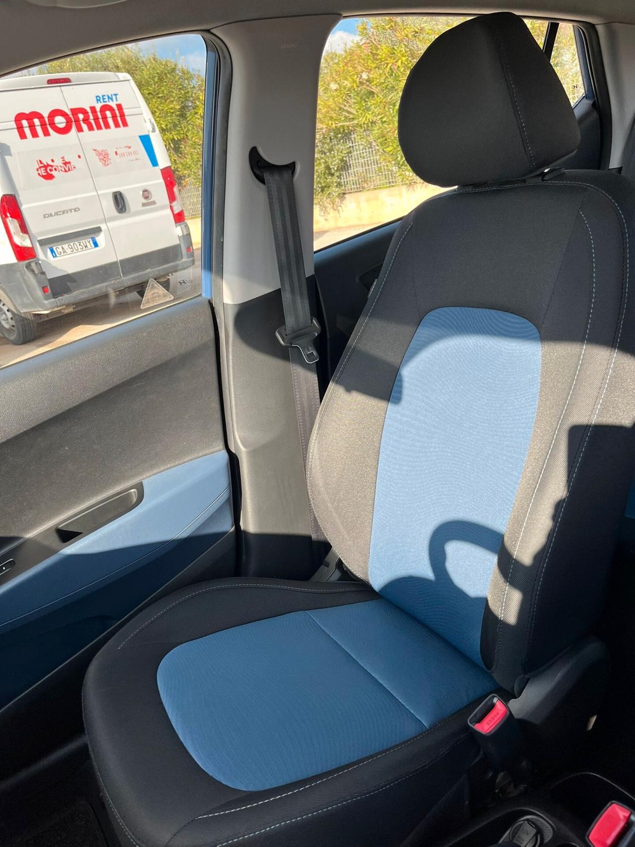 Hyundai i10 1.0 MPI Login